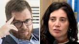 Cruce entre Nicolás Massot y Sabrina Ajmechet por el ataque de Israel a un campamento en Rafah