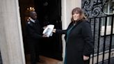 Bereaved families of 1943 Suez Maru massacre present No 10 with demand for apology