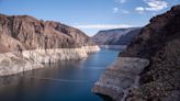 At Lake Mead, 1 inch equals 2 billion gallons of water storage