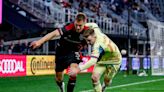 D.C. United’s unbeaten run halted at home by New York Red Bulls