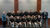 BRCC honors 40th class of Basic Law Enforcement graduates