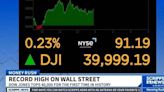 Dow Jones Soars Past 40,000 in Historic Market Rally