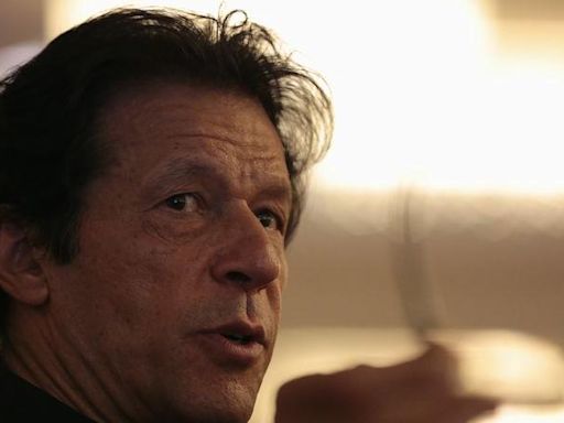 All that is left for them now is to murder me: Former Pak PM Imran Khan