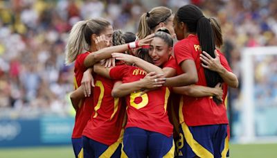 Partidos de hoy de fútbol en los Juegos Olímpicos y amistosos de pretemporada: horario y dónde ver por TV