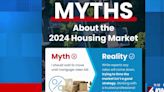 Real estate update: Myths about buying real estate