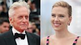 Michael Douglas descubre que es pariente de Scarlett Johansson en "Finding Your Roots"