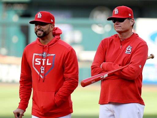 Former Cardinals manager defends his stars in a way Oli Marmol wouldn't understand