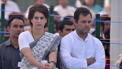 After Omar's advice, Congress arranges rallies for Rahul Gandhi, Priyanka in Jammu region