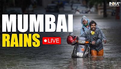 Mumbai rains LIVE UPDATES: Waterlogging in several areas, schools and colleges shut, NDRF teams deployed