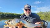 Dolphin, pompano, Spanish mackerel & bluefish will be moved by front into Space Coast