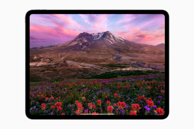 Apple unveils stunning new iPad Pro with the world’s most advanced display, M4 chip, and Apple Pencil Pro