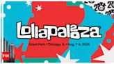 Lollapalooza 2024: How to Live Stream music event headlines by Megan Thee Stallion, Hozier, Stray Kids, The Killers and others | - Times of India