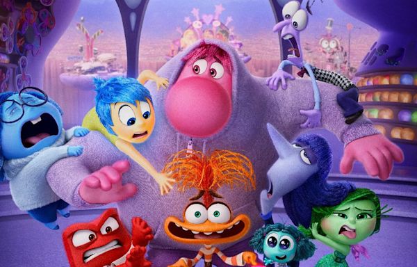 Inside Out 2 Passes The Avengers to Cross Yet Another Major Box Office Milestone