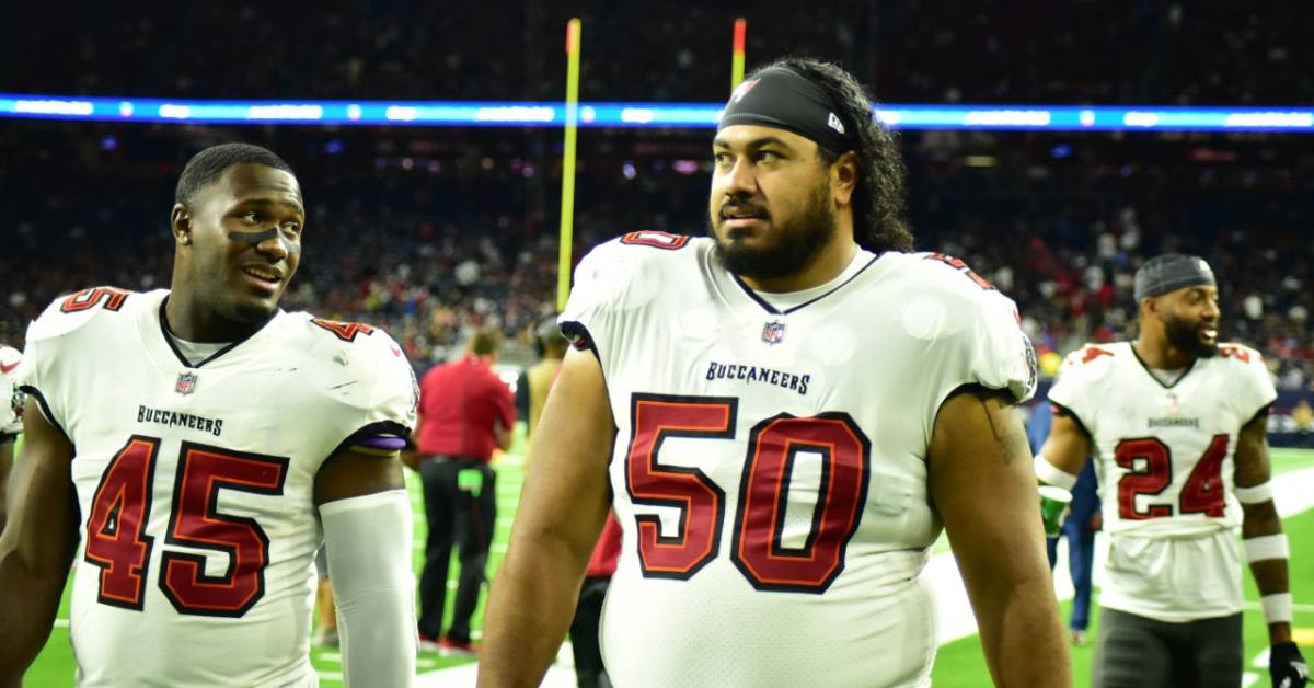 'Wait Til You See Him!' Bucs DT Vita Vea to Look 'Different' in 2024