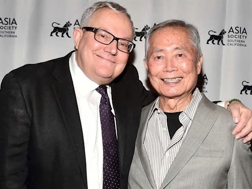 George Takei Says the Secret to His Happy Marriage Is ‘Sharing’ These Two Emotions with Husband Brad (Exclusive)