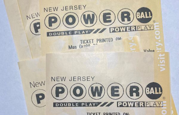 Powerball winning numbers for Wednesday, July 31. Check tickets for $154 million drawing
