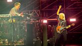 Jean-Michel Jarre & Brian May Perform Together at Starmus Festival
