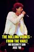 The Rolling Stones - From The Vault: No Security San Jose '99