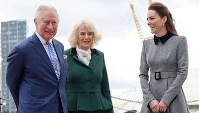 Kate Middleton 'asked to change her name' by King Charles and Camilla