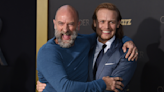 Sam Heughan Scolds Graham McTavish for Spoiling Their Book News