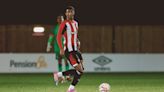 Brentford U18 2 AFC Wimbledon U18 4