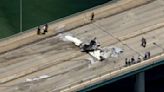 Florida bridge plane crash killed 1 on board, police say