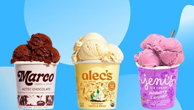 12 Ice Cream Brands That Use the Highest-Quality Ingredients