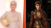 Jamie Lee Curtis previews 'wacky' Borderlands movie, reveals new Tannis character details