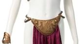 Princess Leia bikini costume from set of ‘Star Wars’ movie sells at auction for $175K