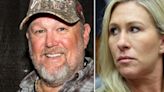 Larry The Cable Guy Defends Joke About GOP Rep. Marjorie Taylor Greene