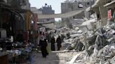 45 Palestinians Killed In Israeli Attacks In Rafah Amid Truce Talks