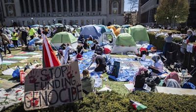 Los manifestantes estudiantiles de Columbia exigen la desinversión. Esto es de lo que la universidad se desprendió en el pasado