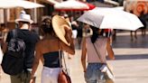 "Aviso especial" de la AEMET: más de 40º grados y calima esta semana