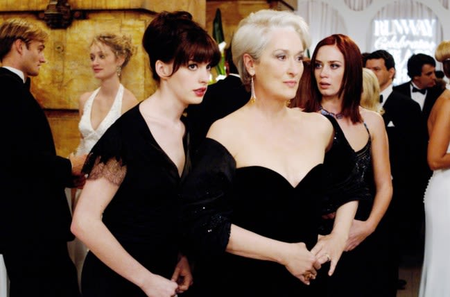 ‘The Devil Wears Prada’ Could Finally Be Getting a Long-Awaited Sequel