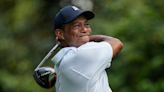 Tiger Woods labours in Masters first round as Jon Rahm stages stunning fightback