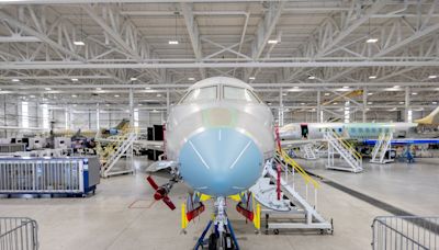 Bombardier considers acquisition of Spirit Aerosystem’s Belfast factories in bid to safeguard key supplier