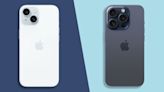 iPhone 15 vs iPhone 15 Pro: the key differences
