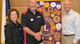 Marshall Lions Club welcomes TSTC officials