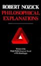 Philosophical Explanations