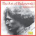 Art of Paderewski