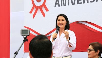 Perú: solicitan 30 años de cárcel para Keiko Fujimori por lavado de activos