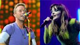 Coldplay Welcome Chvrches’ Lauren Mayberry Onstage for ‘Cry Cry Cry’ Performance