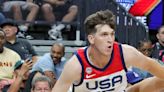 Watch: Austin Reaves highlights from Team USA’s win over Greece
