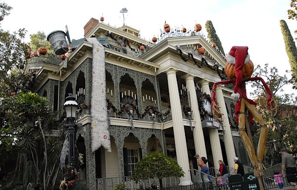 Disneyland's Haunted Mansion reopening date announced