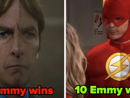 13 Shows That Surprisingly Won Emmys And 13 That Never Did