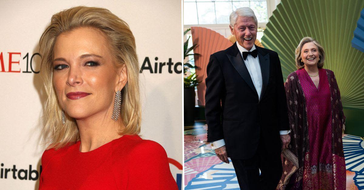 Hillary and Bill Clinton Are in a 'Loveless Marriage,' Megyn Kelly Claims