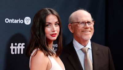 Ron Howard’s ‘Eden’ Toronto Premiere Paused Due to ‘Medical Emergency’ as Attendee Carried Out on Stretcher