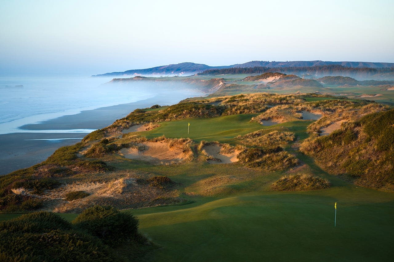 The best public-access and private golf courses in Oregon, ranked