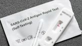 CDC survey shows one-third of households used federal COVID test kit program