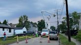 Severe storms cause flooding, leave nearly 40K residents without power in Southeast Michigan
